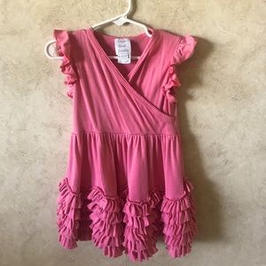 Toddler Dress Pink